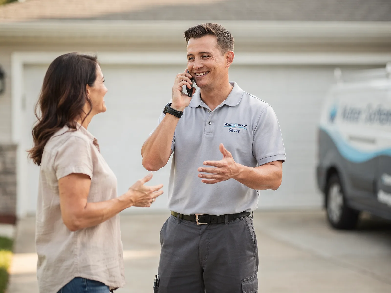 Water Softener Installation Plymouth, MI FAQs